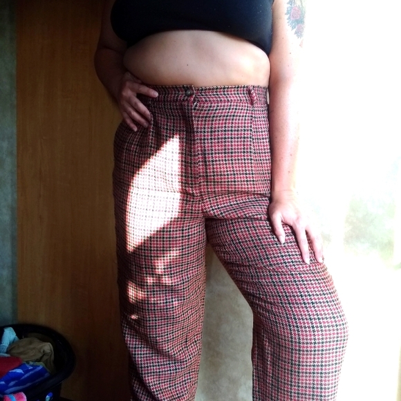 Vintage Pendleton Trousers - Picture 4 of 15